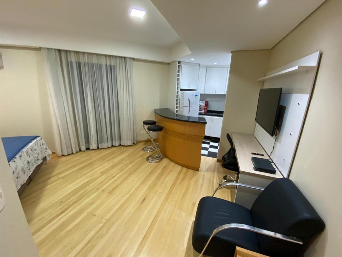 Flat Biena Sena Madureira Vila Mariana Com Cozinha Garagem Gratis 505 São Paulo Exterior photo