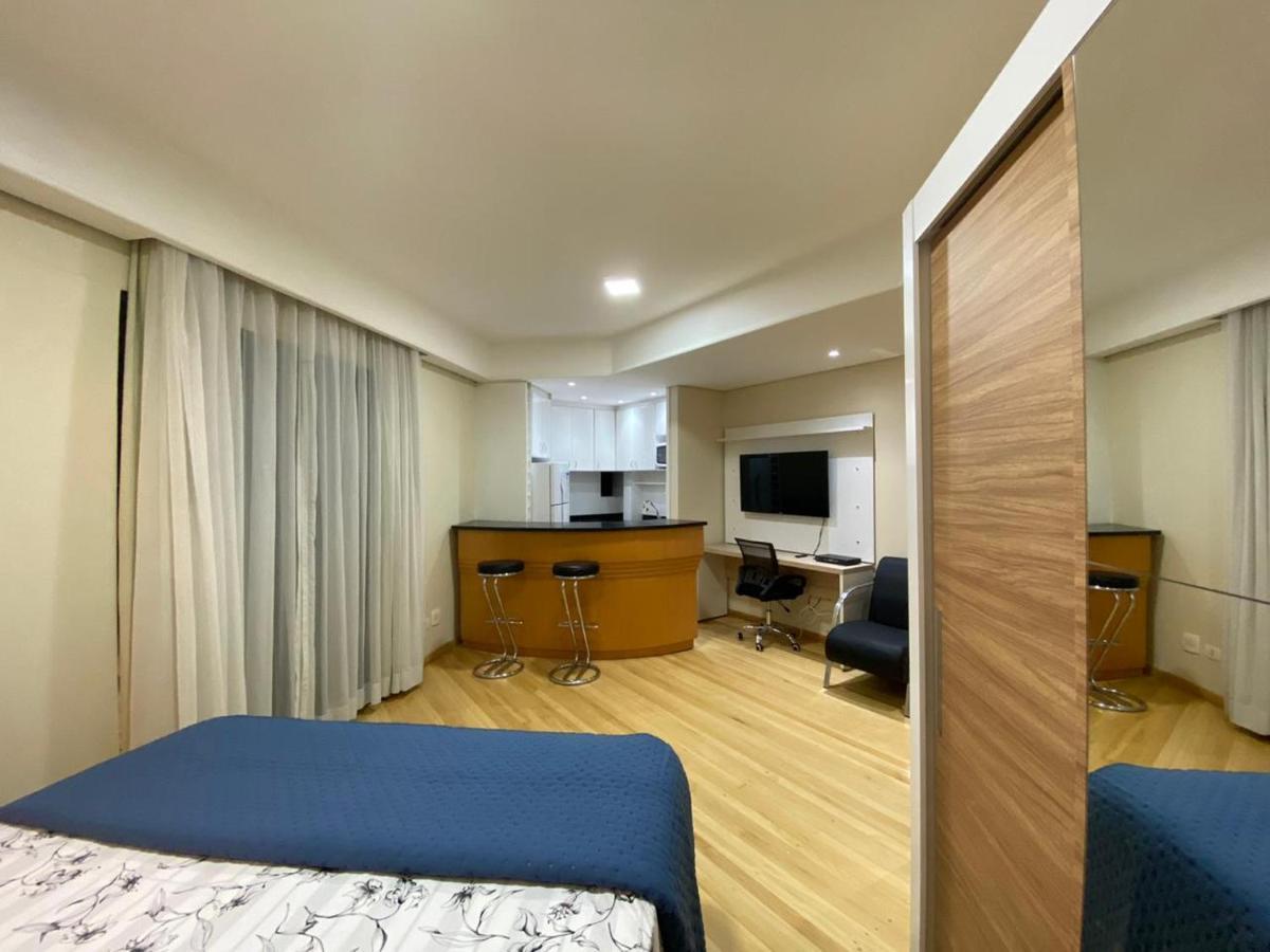 Flat Biena Sena Madureira Vila Mariana Com Cozinha Garagem Gratis 505 São Paulo Exterior photo