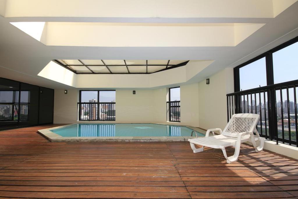 Flat Biena Sena Madureira Vila Mariana Com Cozinha Garagem Gratis 505 São Paulo Exterior photo