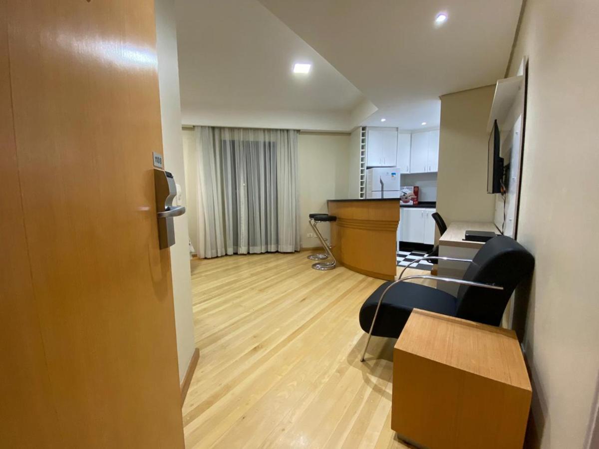 Flat Biena Sena Madureira Vila Mariana Com Cozinha Garagem Gratis 505 São Paulo Exterior photo