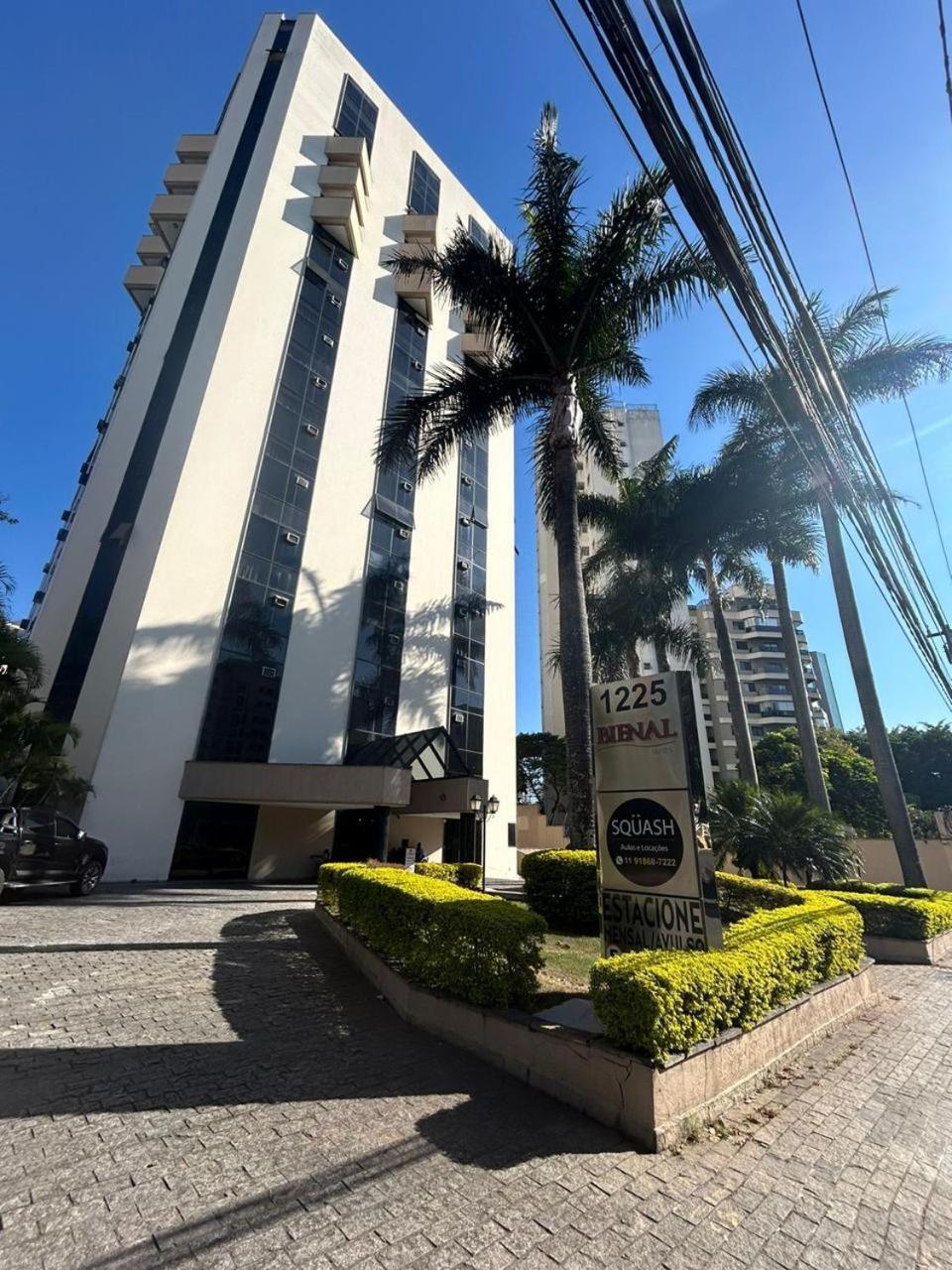 Flat Biena Sena Madureira Vila Mariana Com Cozinha Garagem Gratis 505 São Paulo Exterior photo