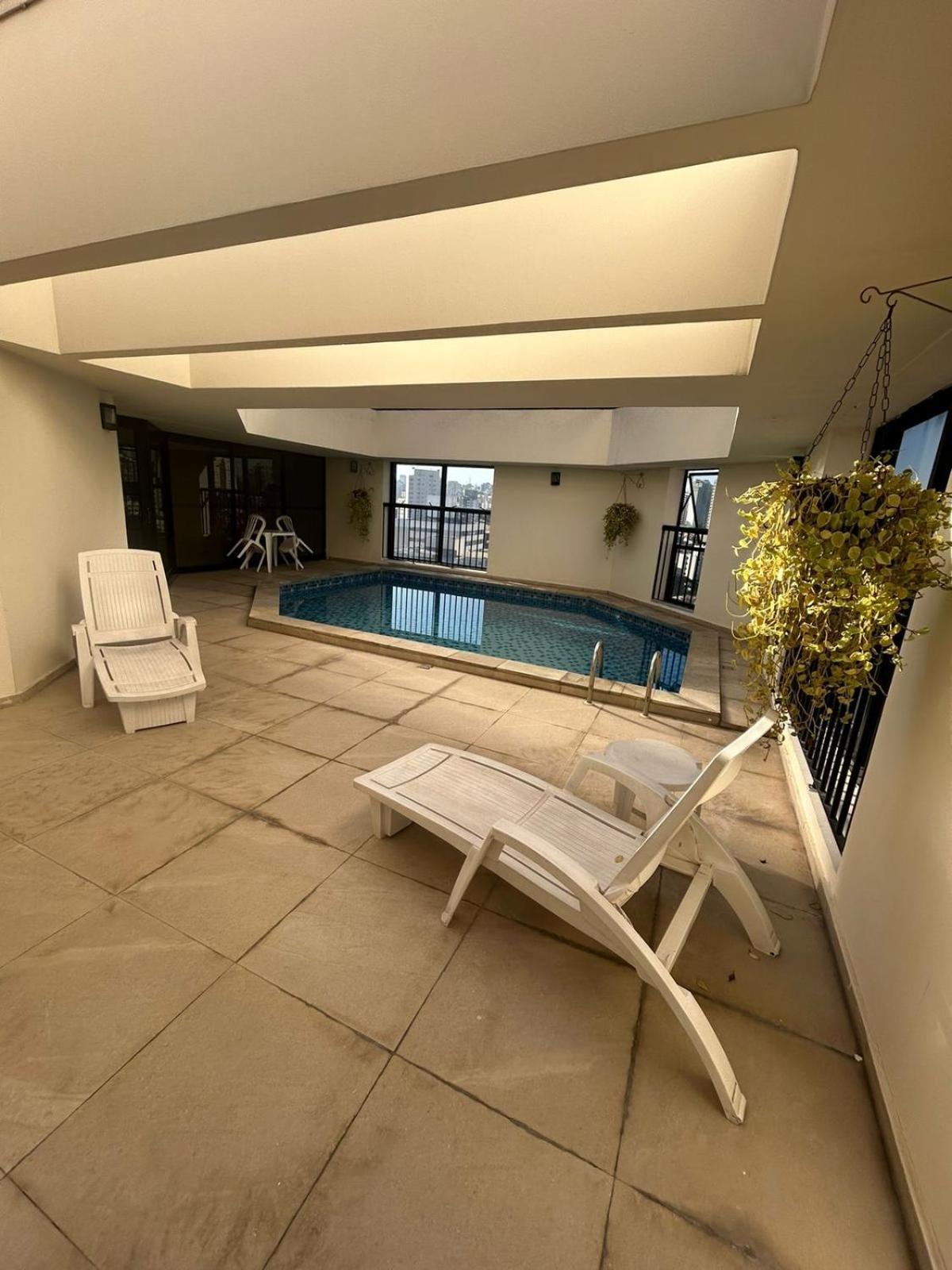 Flat Biena Sena Madureira Vila Mariana Com Cozinha Garagem Gratis 505 São Paulo Exterior photo