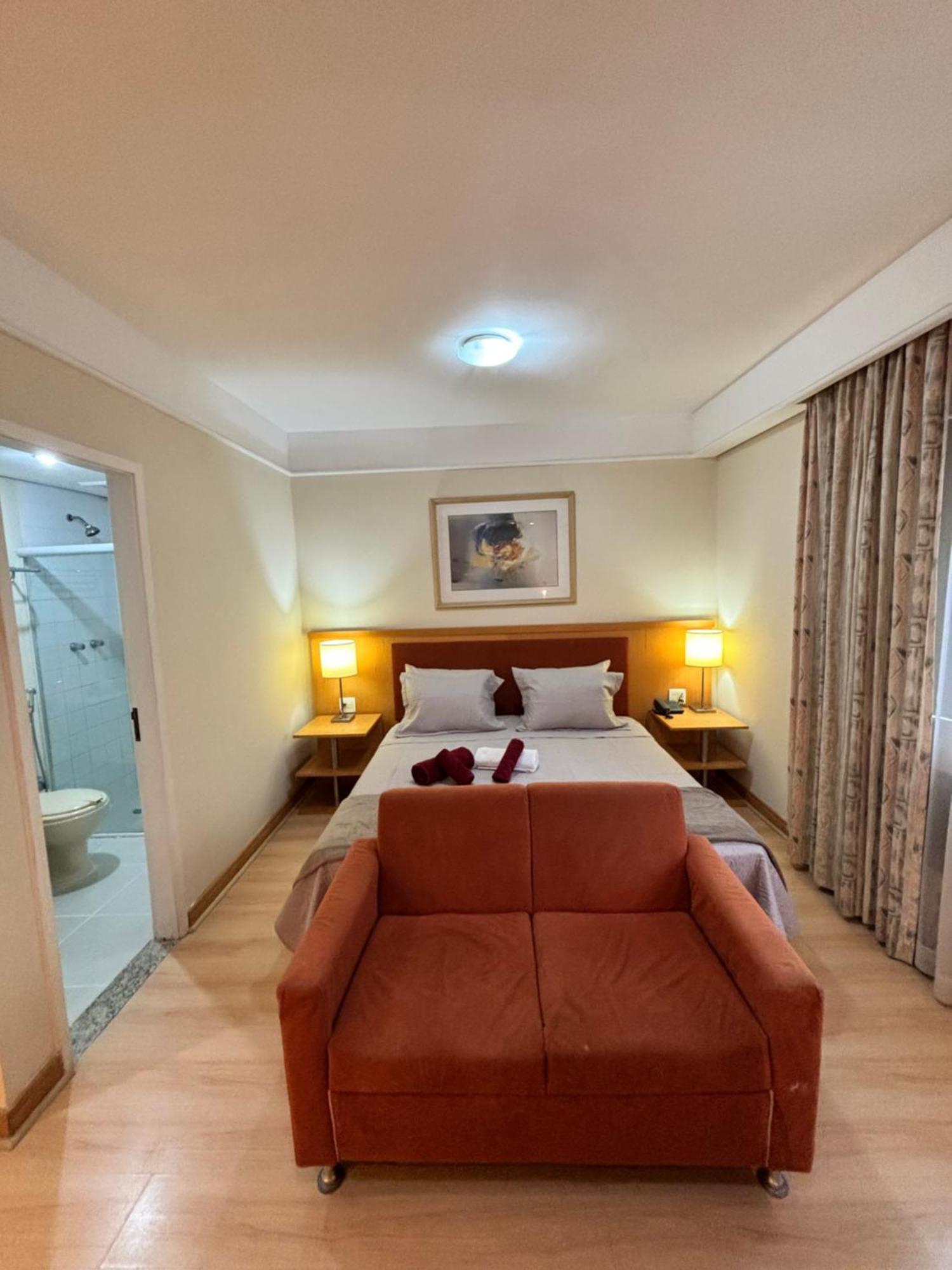 Flat Biena Sena Madureira Vila Mariana Com Cozinha Garagem Gratis 505 São Paulo Exterior photo