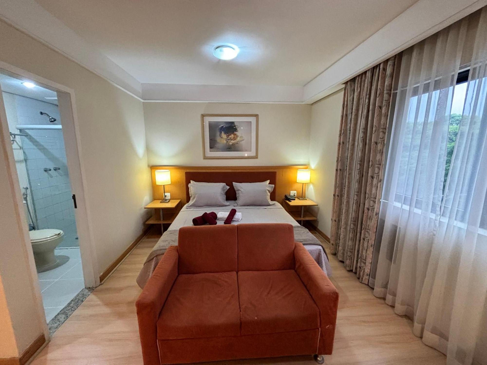Flat Biena Sena Madureira Vila Mariana Com Cozinha Garagem Gratis 505 São Paulo Exterior photo