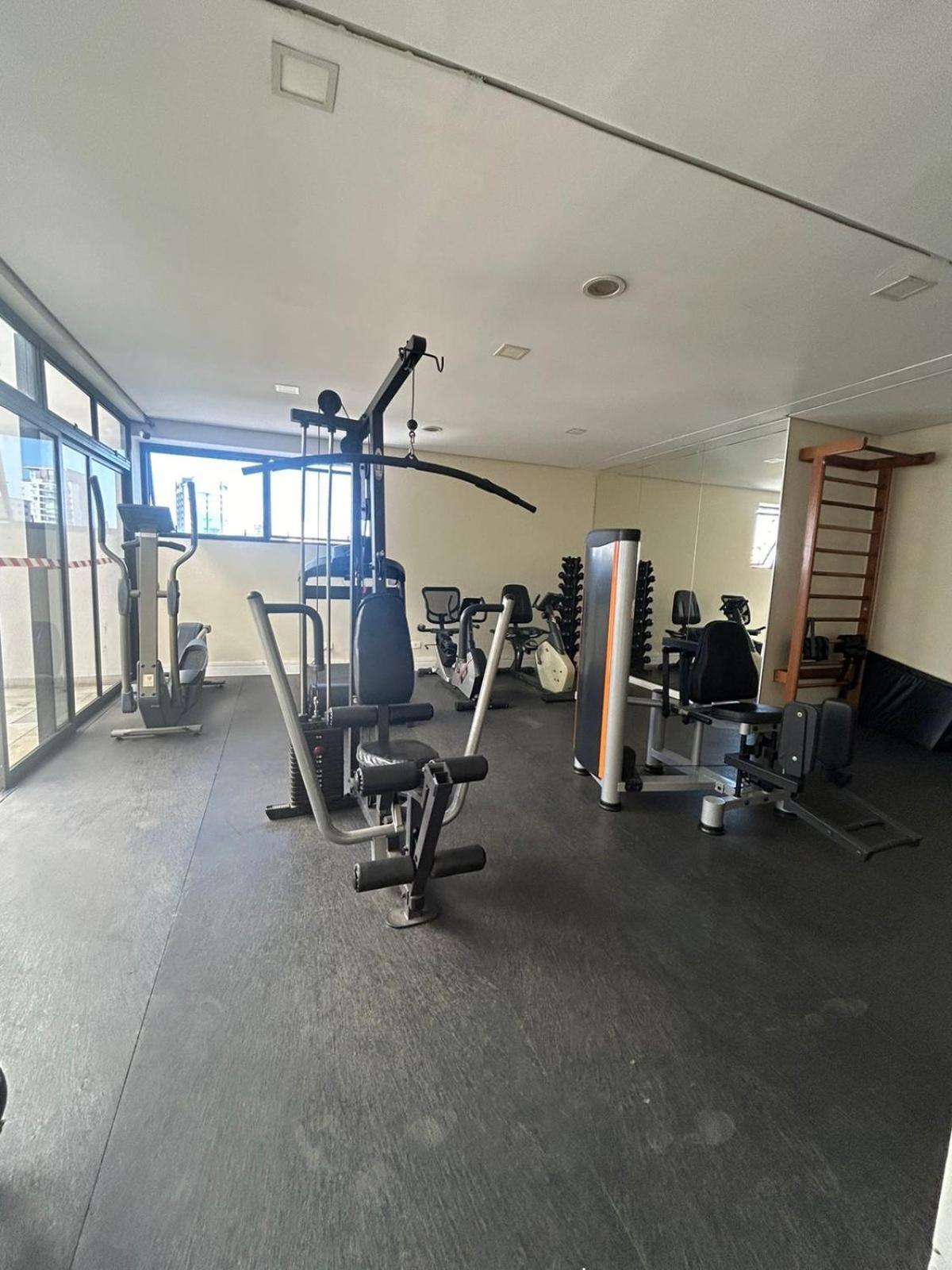 Flat Biena Sena Madureira Vila Mariana Com Cozinha Garagem Gratis 505 São Paulo Exterior photo